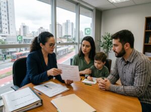 ação de alimentos em Curitiba